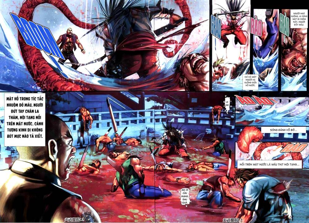 hỏa vũ diệu dương chapter 298 9