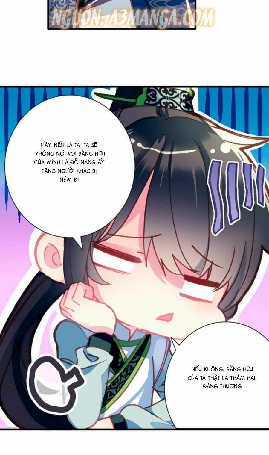 trâm trung lục chapter 25.1 7