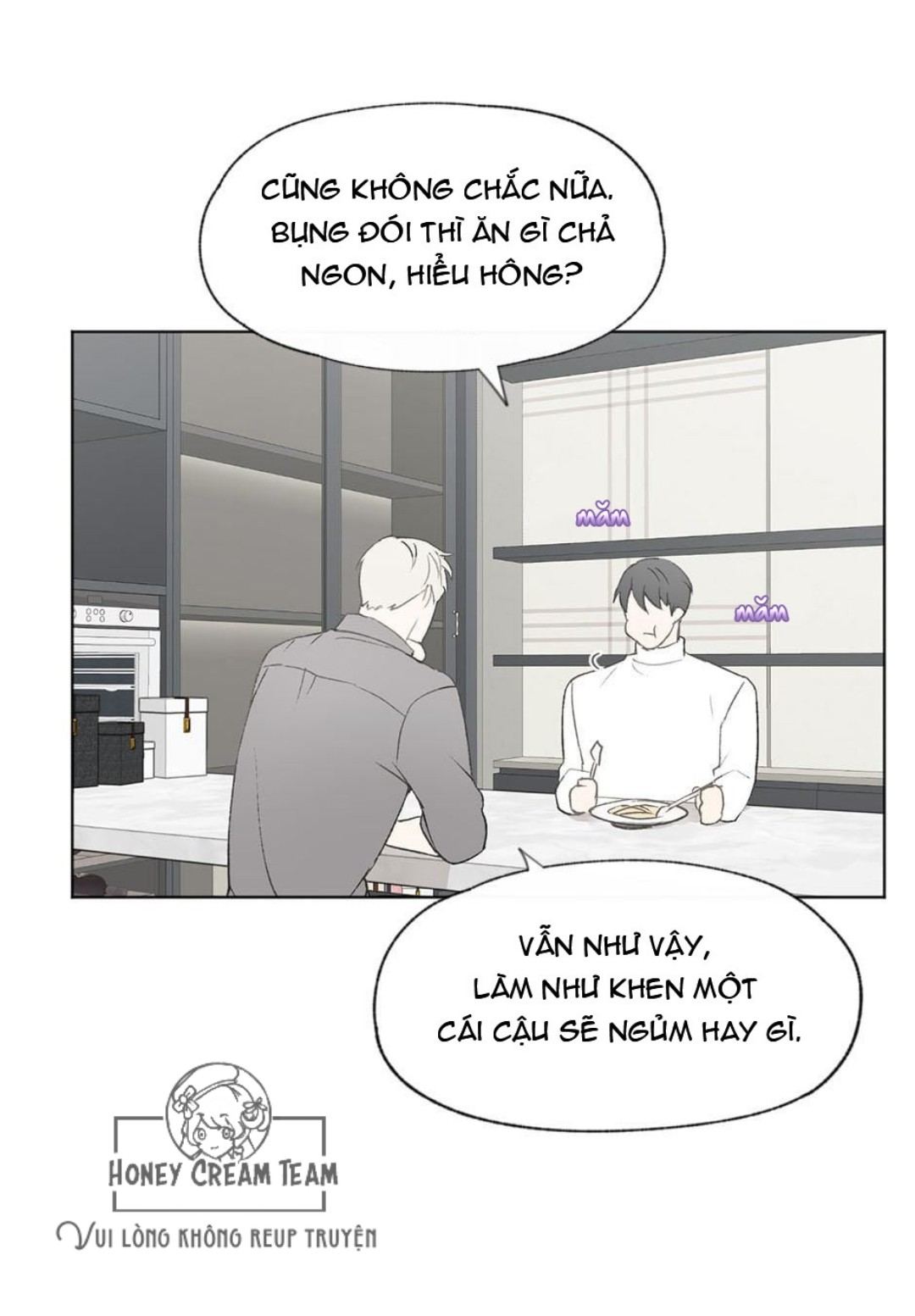 yêu hay không yêu chapter 19 20