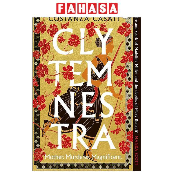 Sách ngoại văn: Clytemnestra