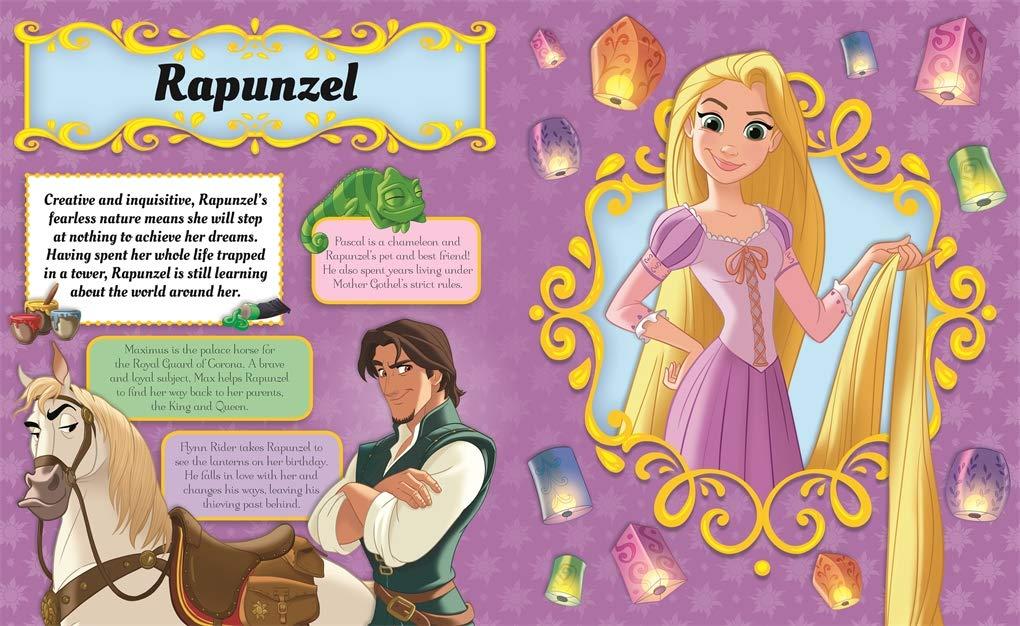 Disney Princess: Can You Spot It? (Spot It Disney)