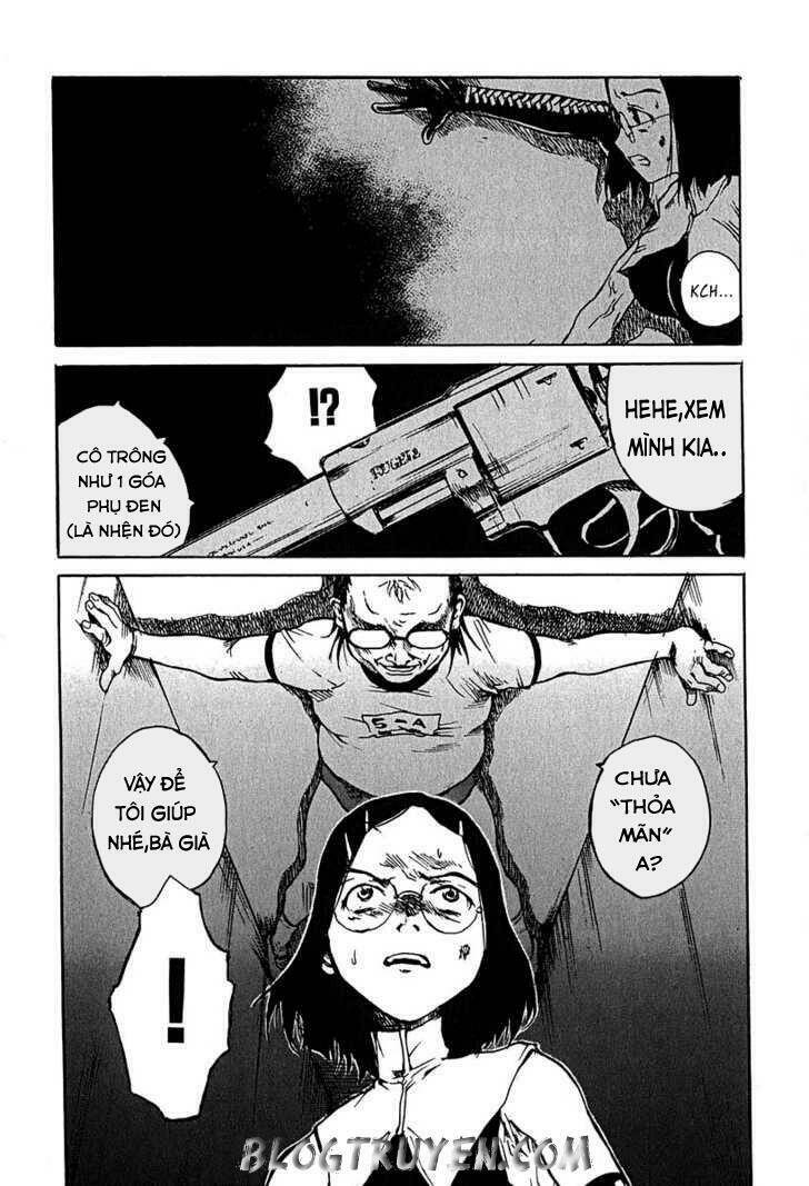 toukyou akazukin chapter 7 22