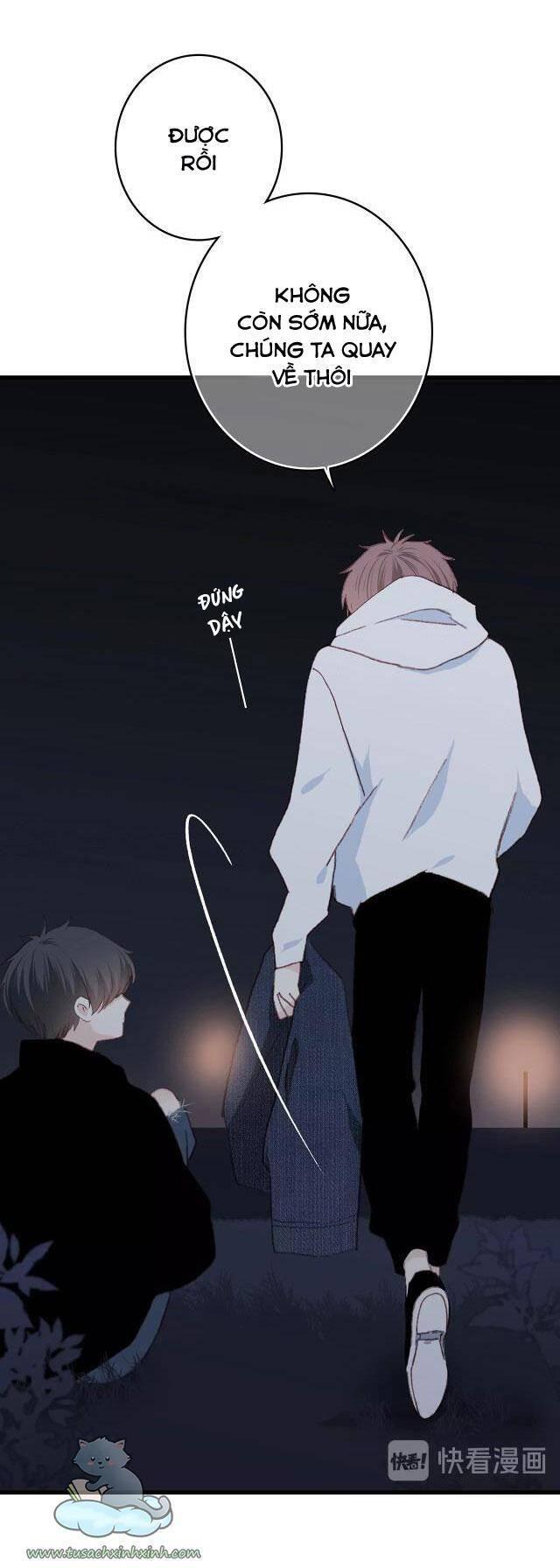 con tim rung động 2 chapter 68.2 5