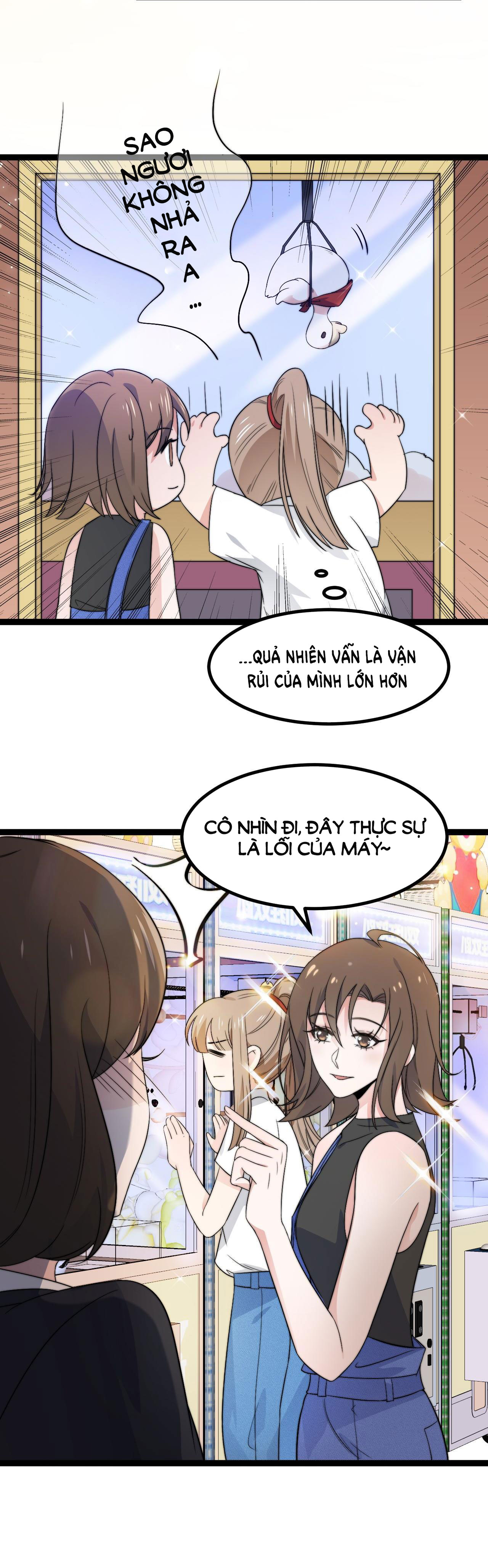 sợi dây xanh chapter 6 15