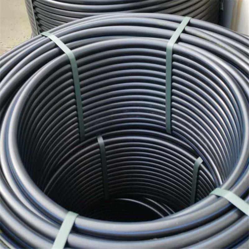 Dây dẫn tưới PE Φ20, Dây tưới LDPE 20mm dày 1.3mm, Dây HDPE tưới tự động