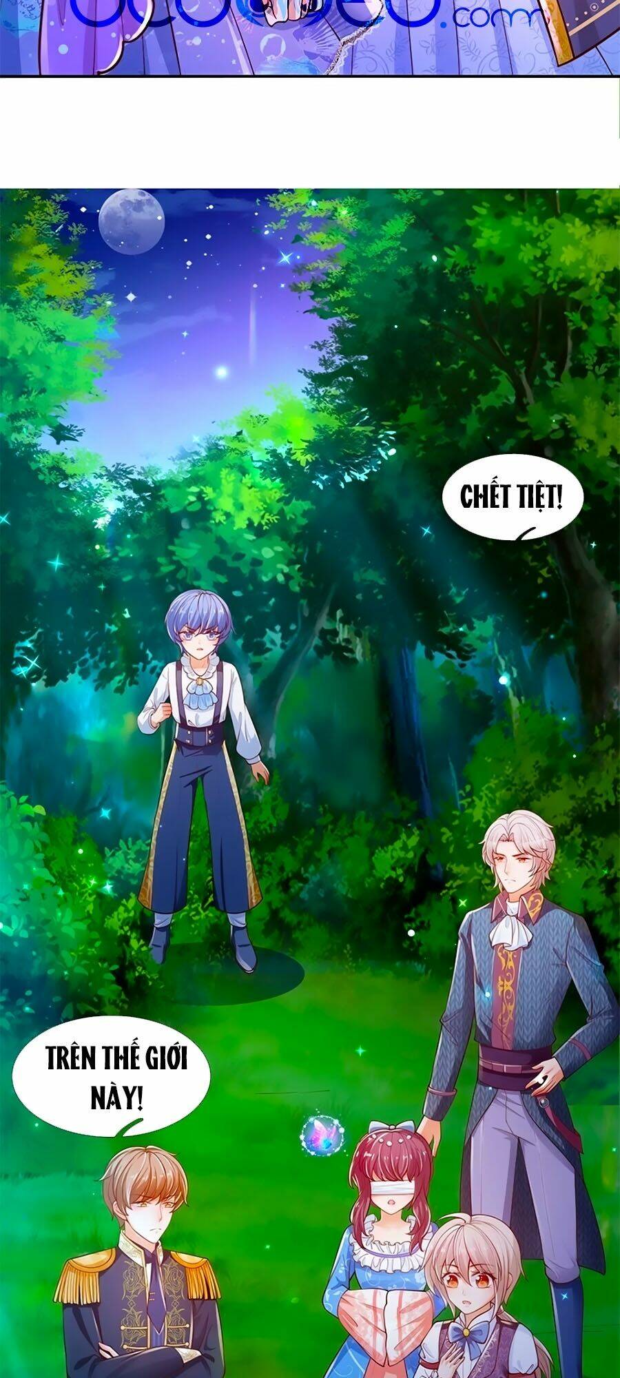 bỗng một ngày trở thành con gái nhà vua chapter 232 27