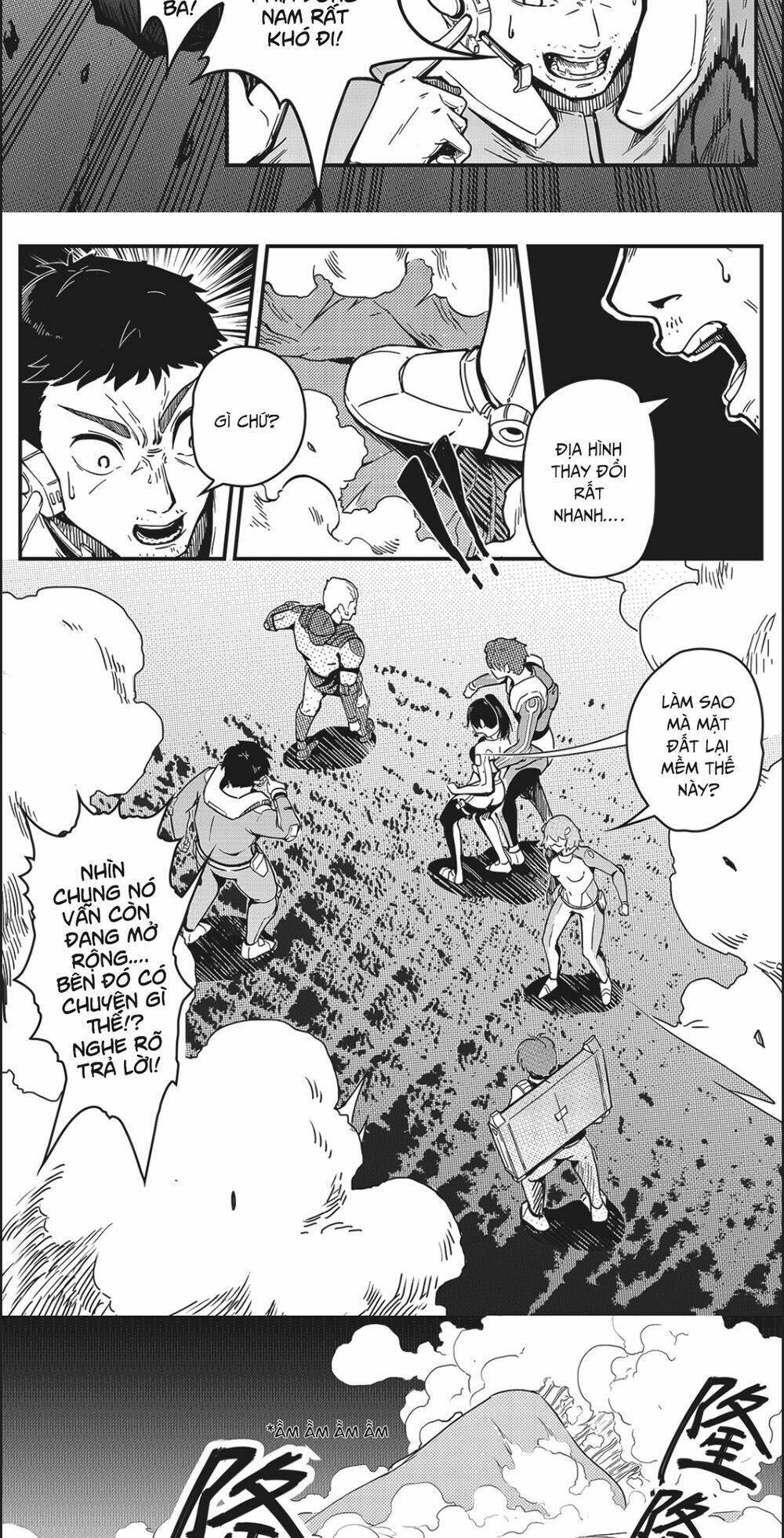 thiên khung - tiểu thánh giang hồ chapter 1 15