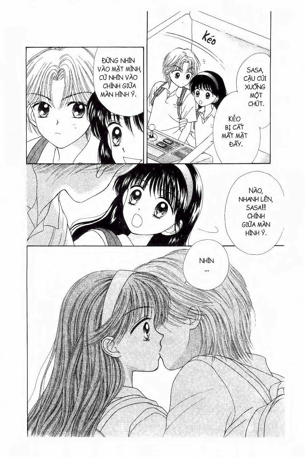 những cô bé bạc hà chapter 5 15