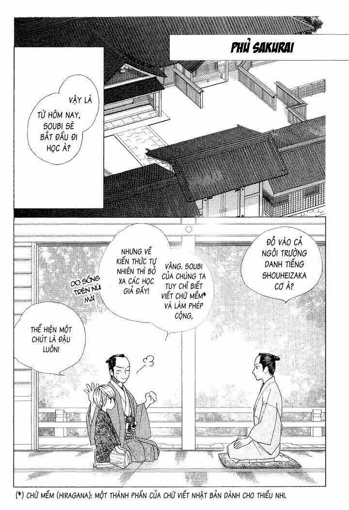 chotto edo made chapter 2 8