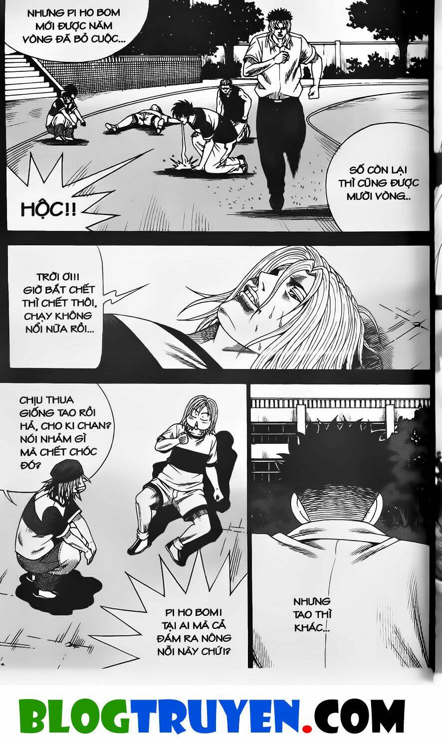 bitagi - anh chàng ngổ ngáo chapter 375 16