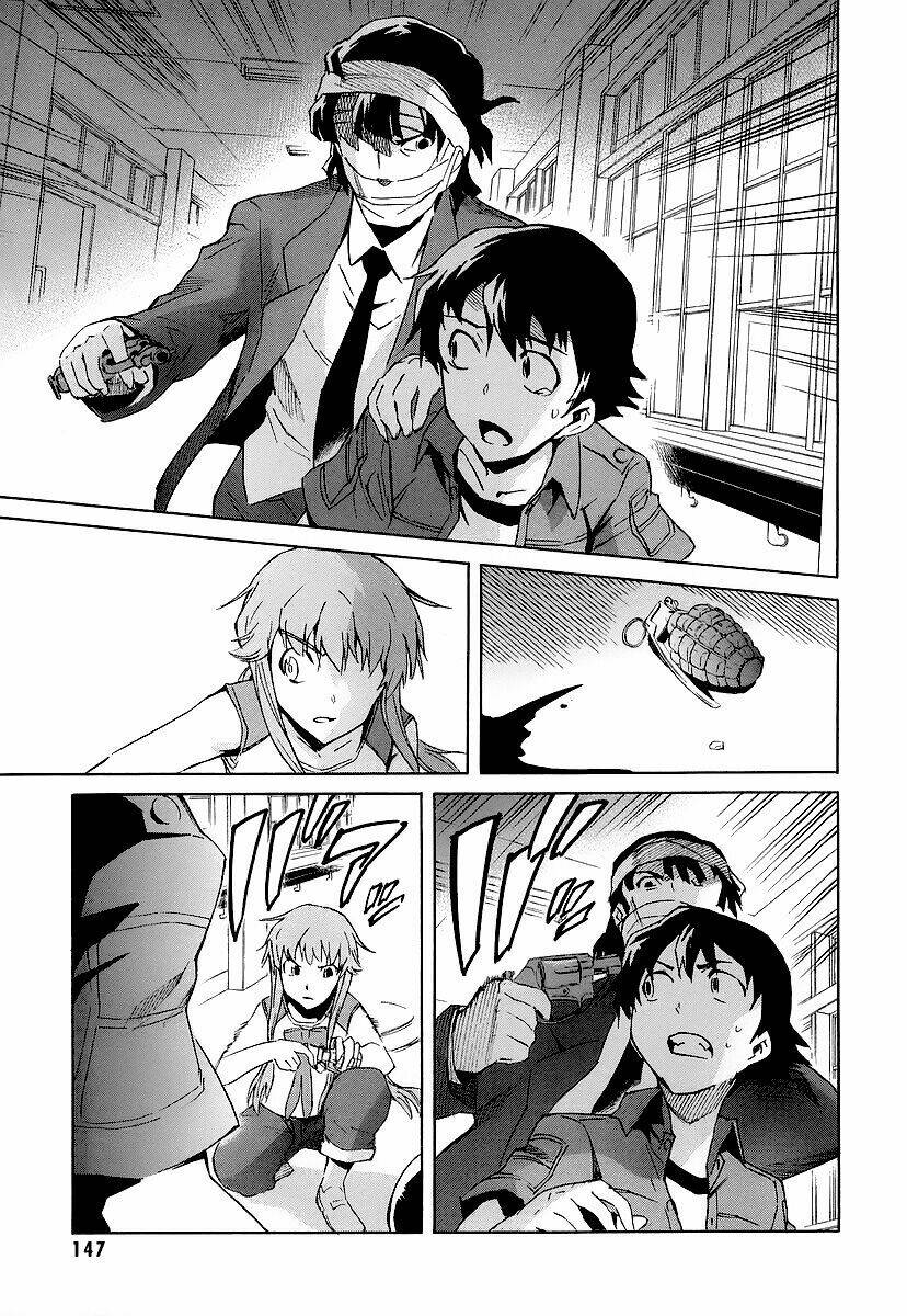 nhật kí tương lai chapter 22 24