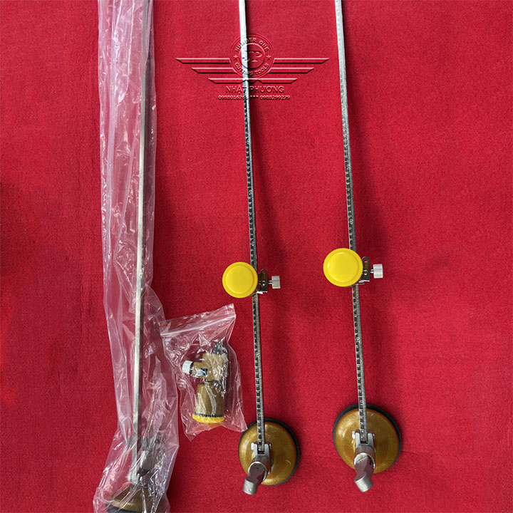 Dao cắt kính quay tròn 150cm