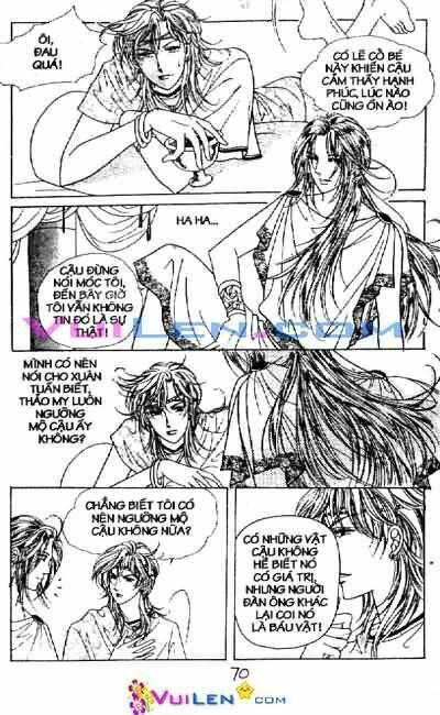 nữ hoàng biển cả chapter 4 60