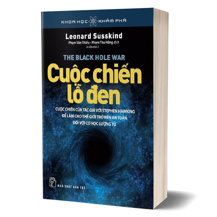 Khoa Học Khám Phá - Cuộc Chiến Lỗ Đen - Trẻ