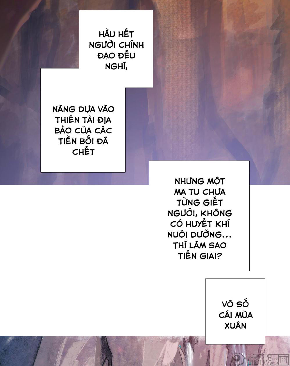 đầu óc đại sư huynh của ta rất đen tối chapter 224 20