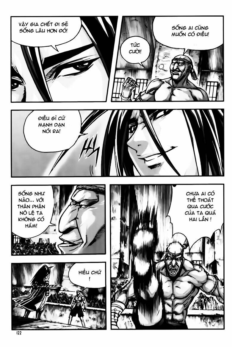 king of hell chapter 248 6