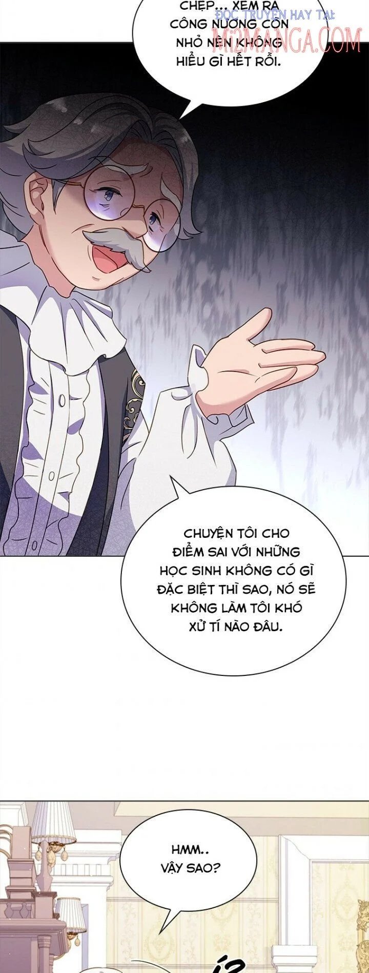 tiểu thư chỉ muốn được nghỉ ngơi chapter 40.5 12