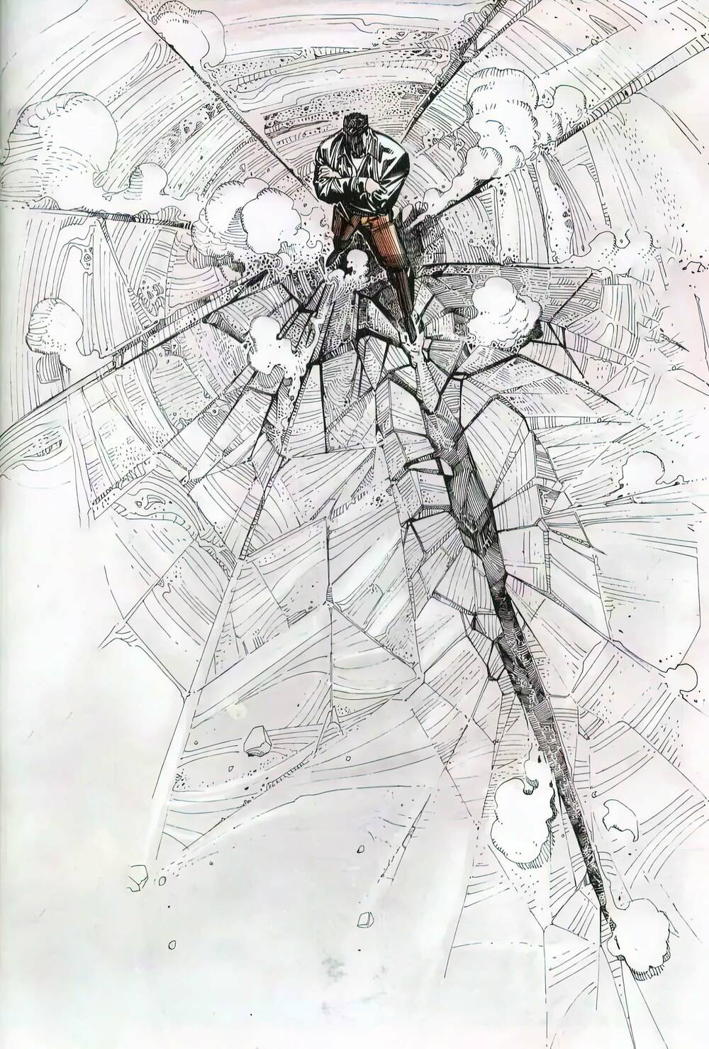 hắc báo liệt truyện chapter 215 1