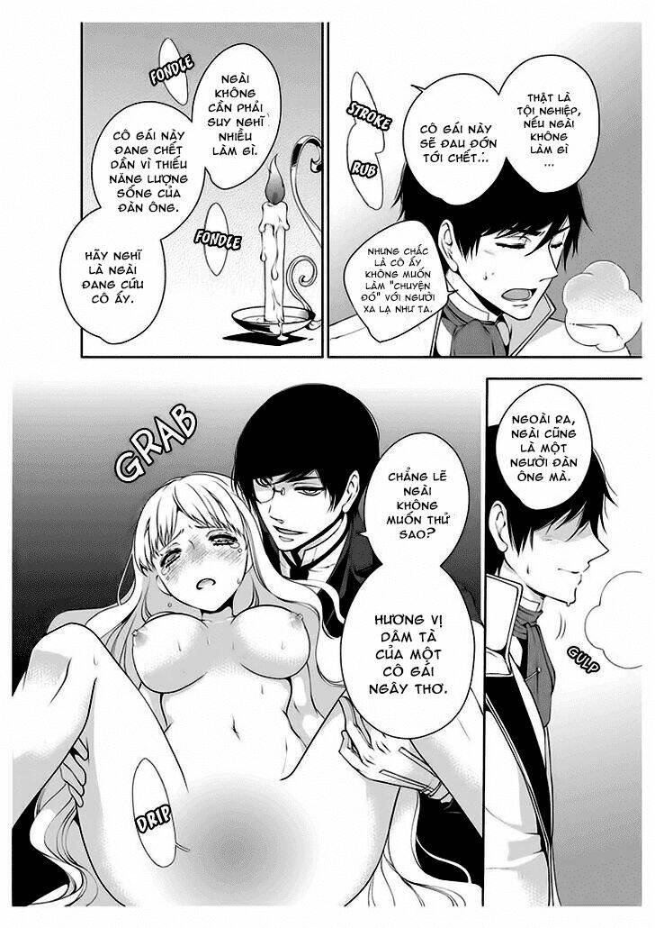 erotic fairy tales - the little mermaid chapter 2 8