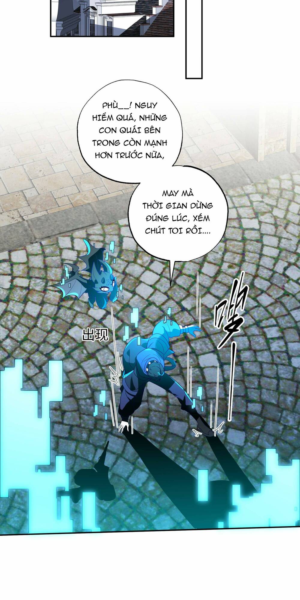 ta dựa vào hack để săn các vị thần chapter 19 31