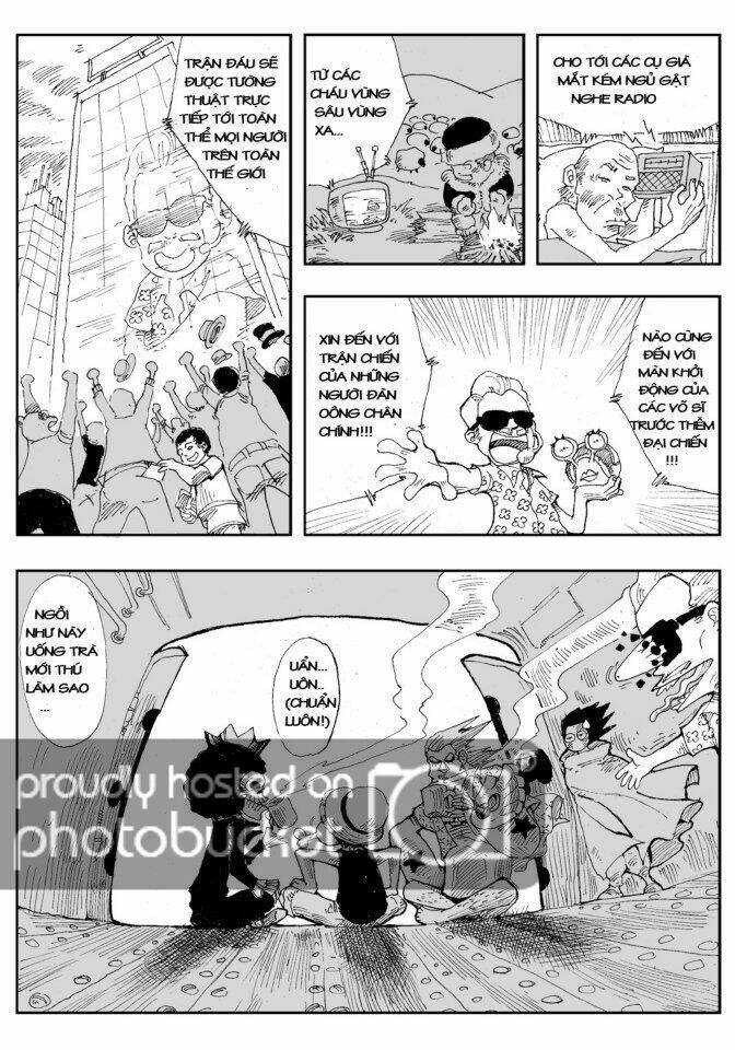 đấu trường trái tim chapter 3 10