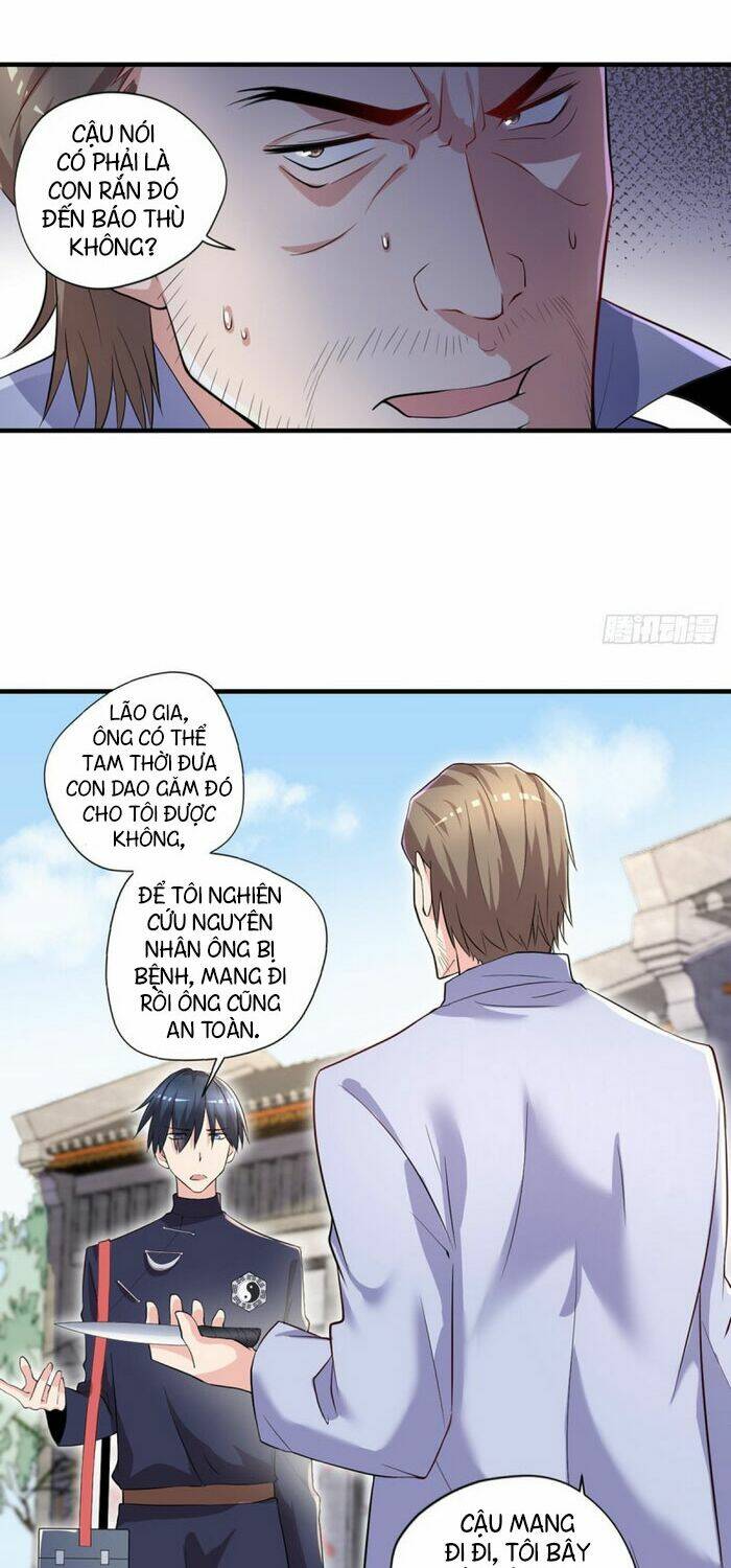 mở phòng khám tại tu tiên giới chapter 44 4