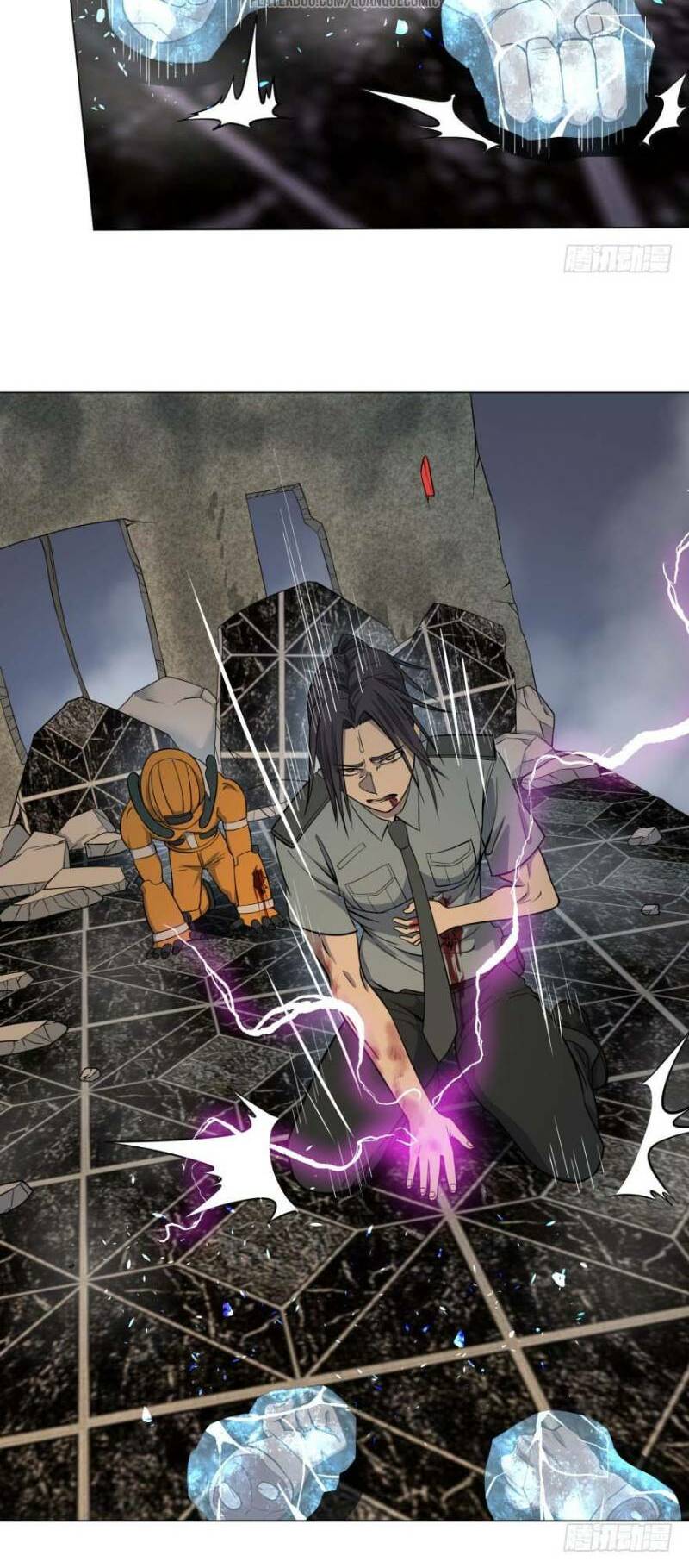 danh sách kẻ phản diện chapter 40 27