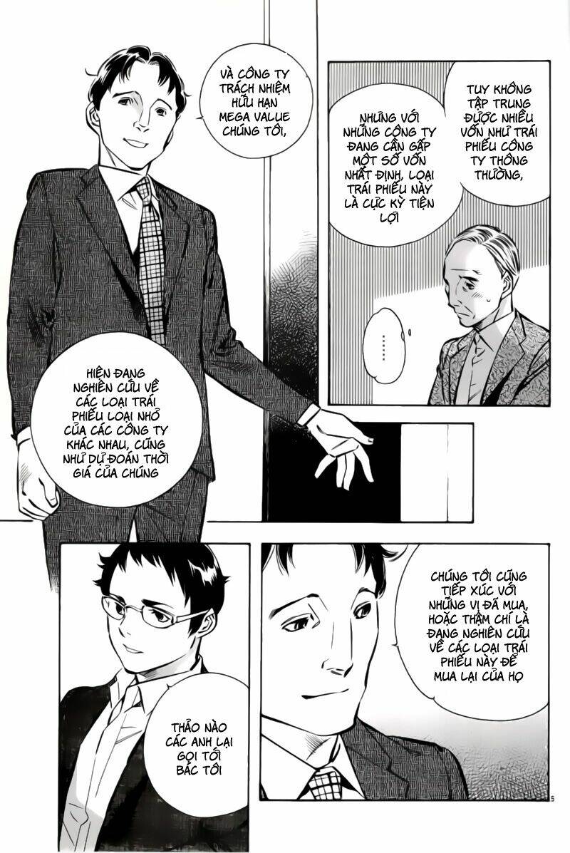 shin kurosagi - con diệc đen 2 chapter 157 5