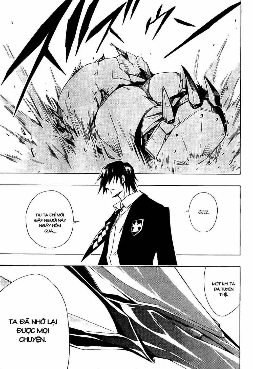 cuộc chiến giữa thiện và ác chapter 8 5