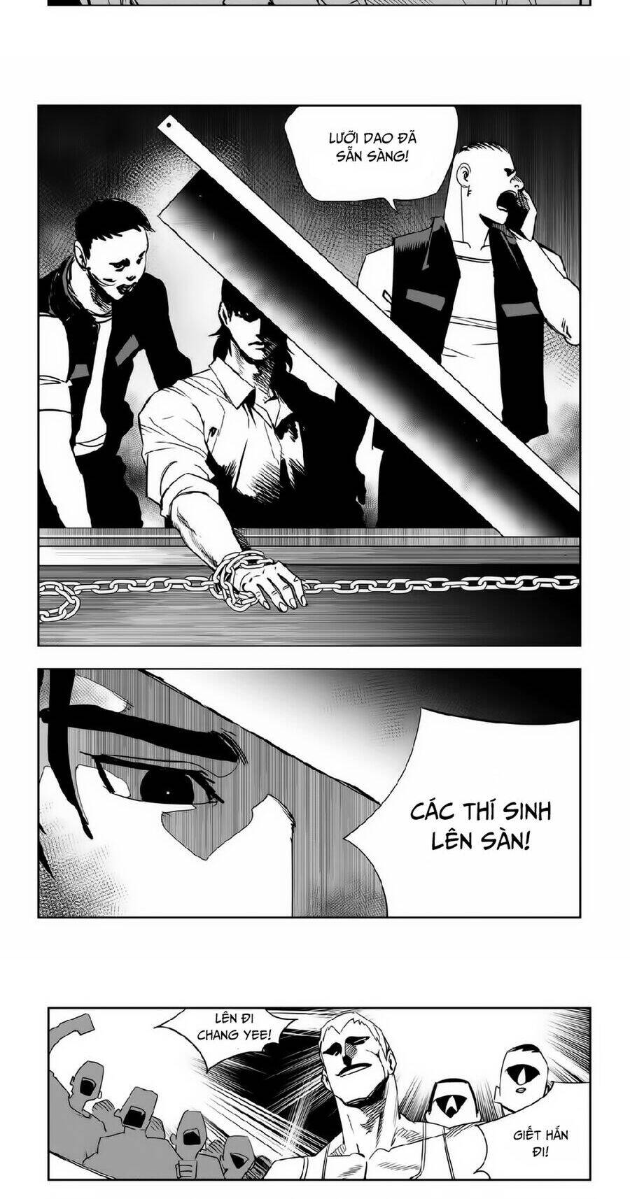 fight class 3 chapter 86 18