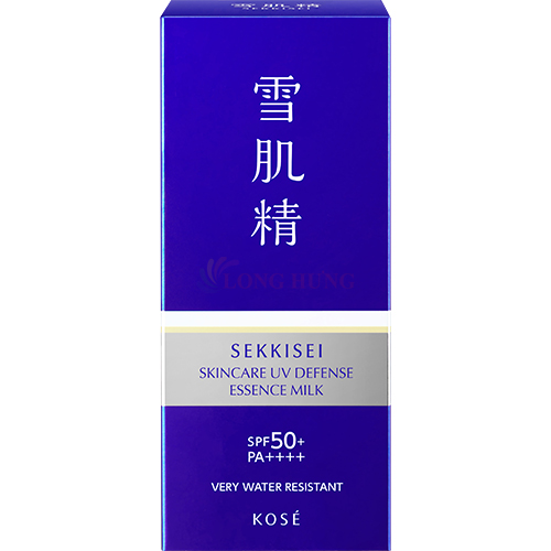 Sữa chống nắng Sekkisei Skincare UV Defense Essence Milk SPF50+PA++++ (60g) - Hàng chính hãng