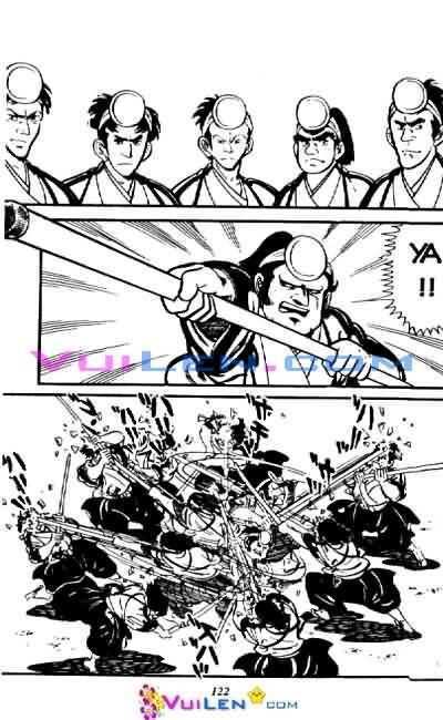 kiếm sĩ góc vuông - chokkaku chapter 3 122