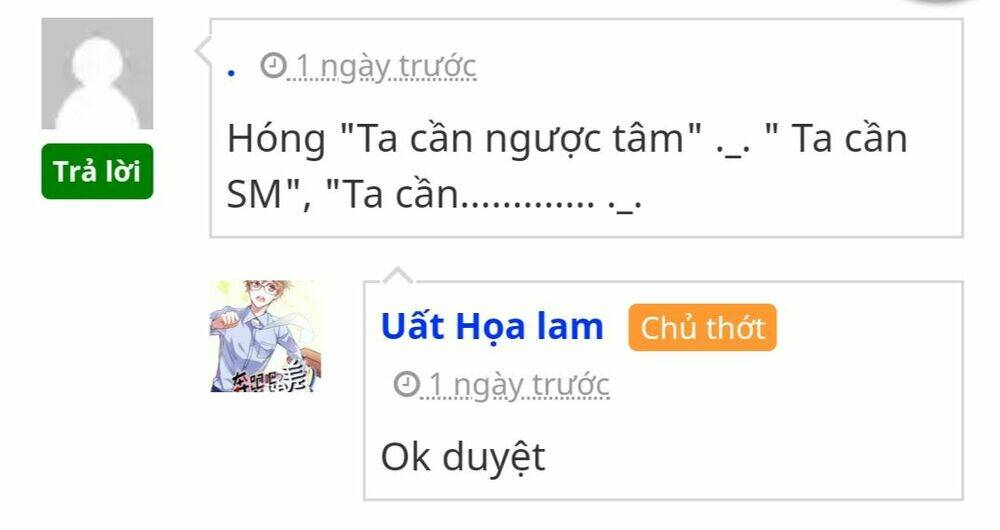 ta cần sủng ngọt chapter 10 12