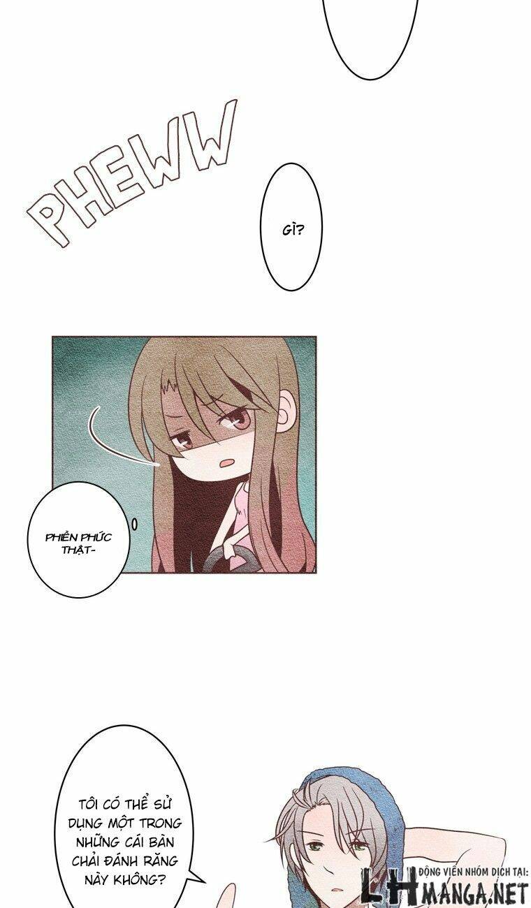 may i shake your hand chapter 5 20