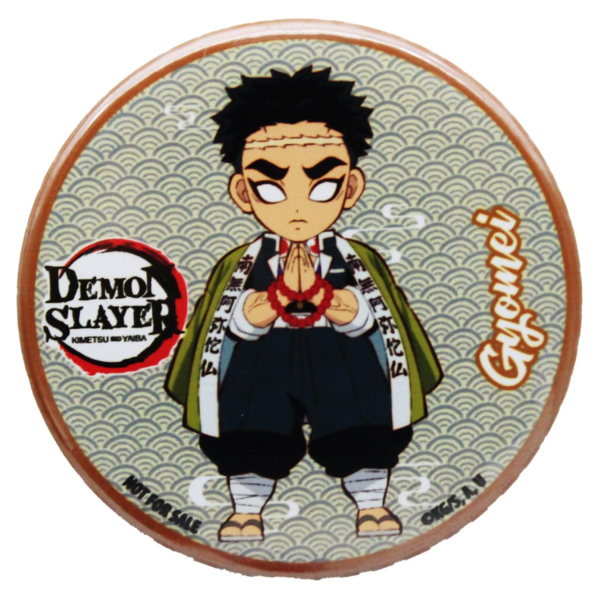 Bóp Viết Vải Nhân Vật Kamado Nezuko - Thiên Long PCA-022/DS - Màu Hồng