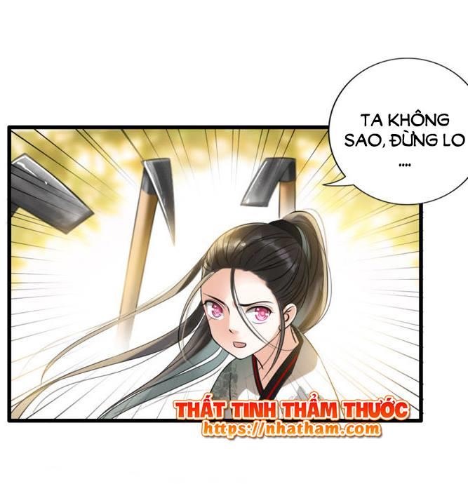 cách vách có một đào yêu chapter 17 11