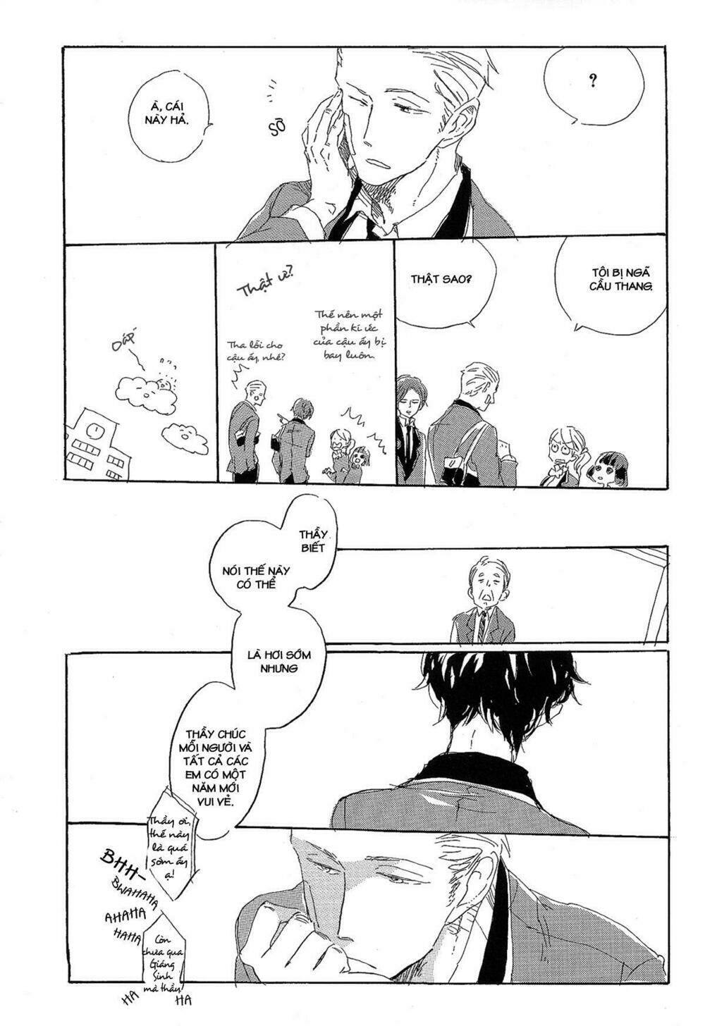 endou-kun no kansatsu nikki chapter 2 30