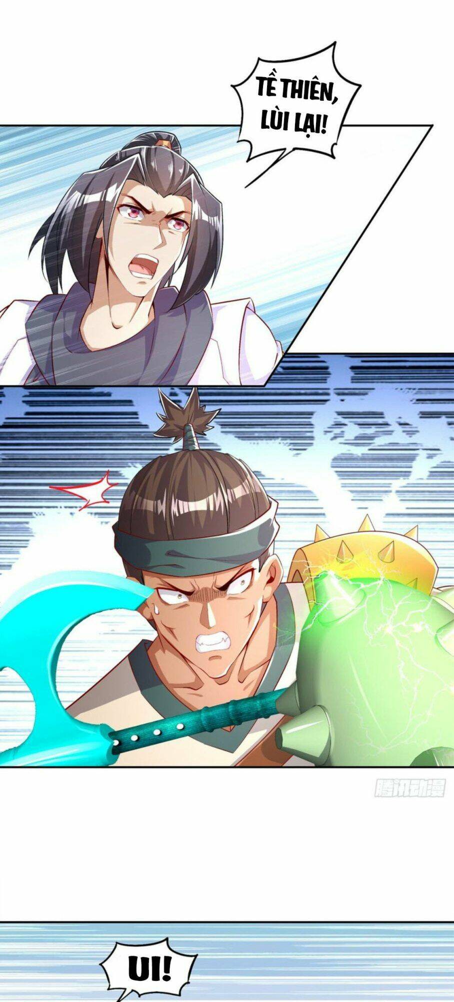 võng du chi tối cường đoán mệnh sư chapter 54 13