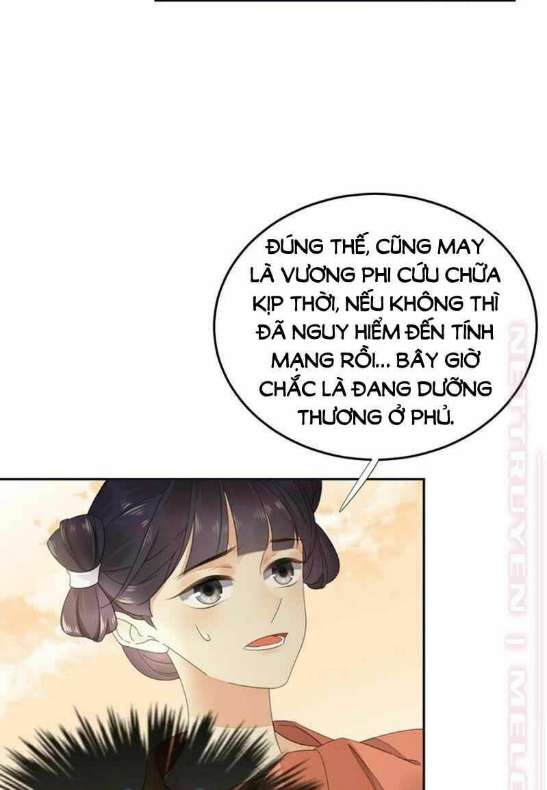 dục hỏa độc nữ chapter 124 28