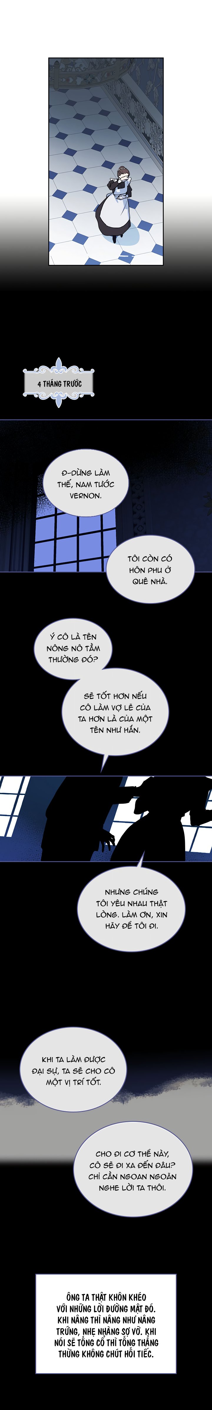 [18+] người đẹp và quái vật chapter 18 7