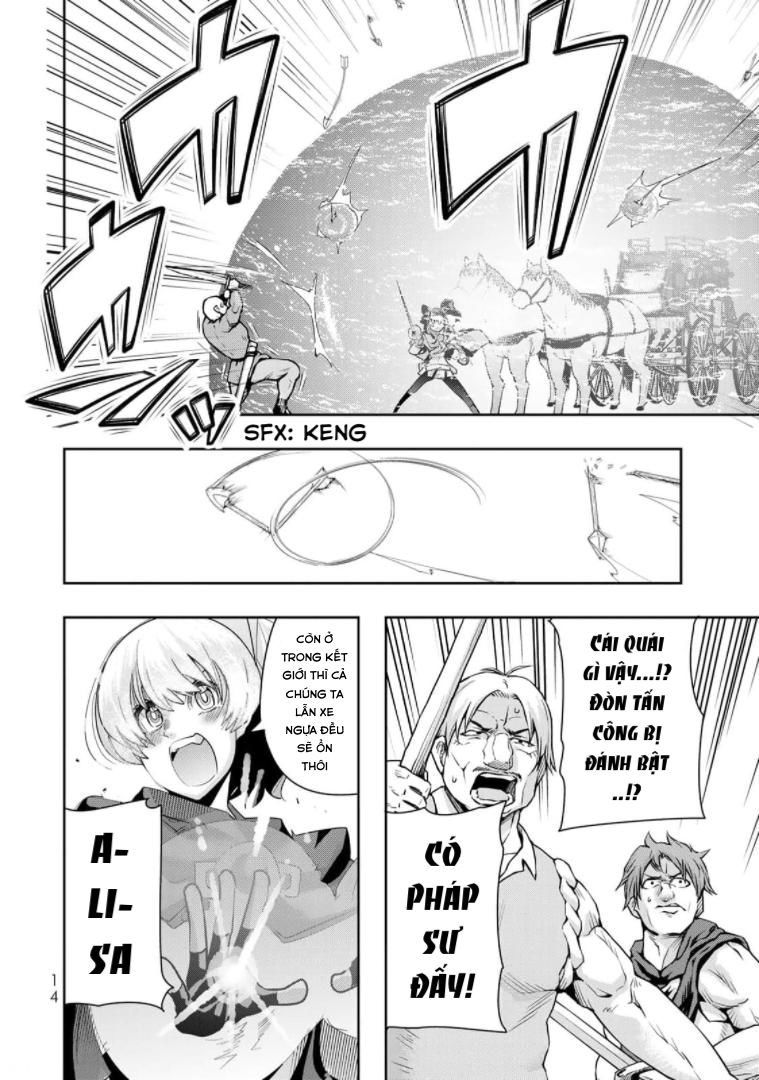 chuyển sinh thành con gái, tôi sẽ sinh tồn tại dị giới - yoku wakaranai keredo isekai ni tensei shiteita you desu chapter 28 15