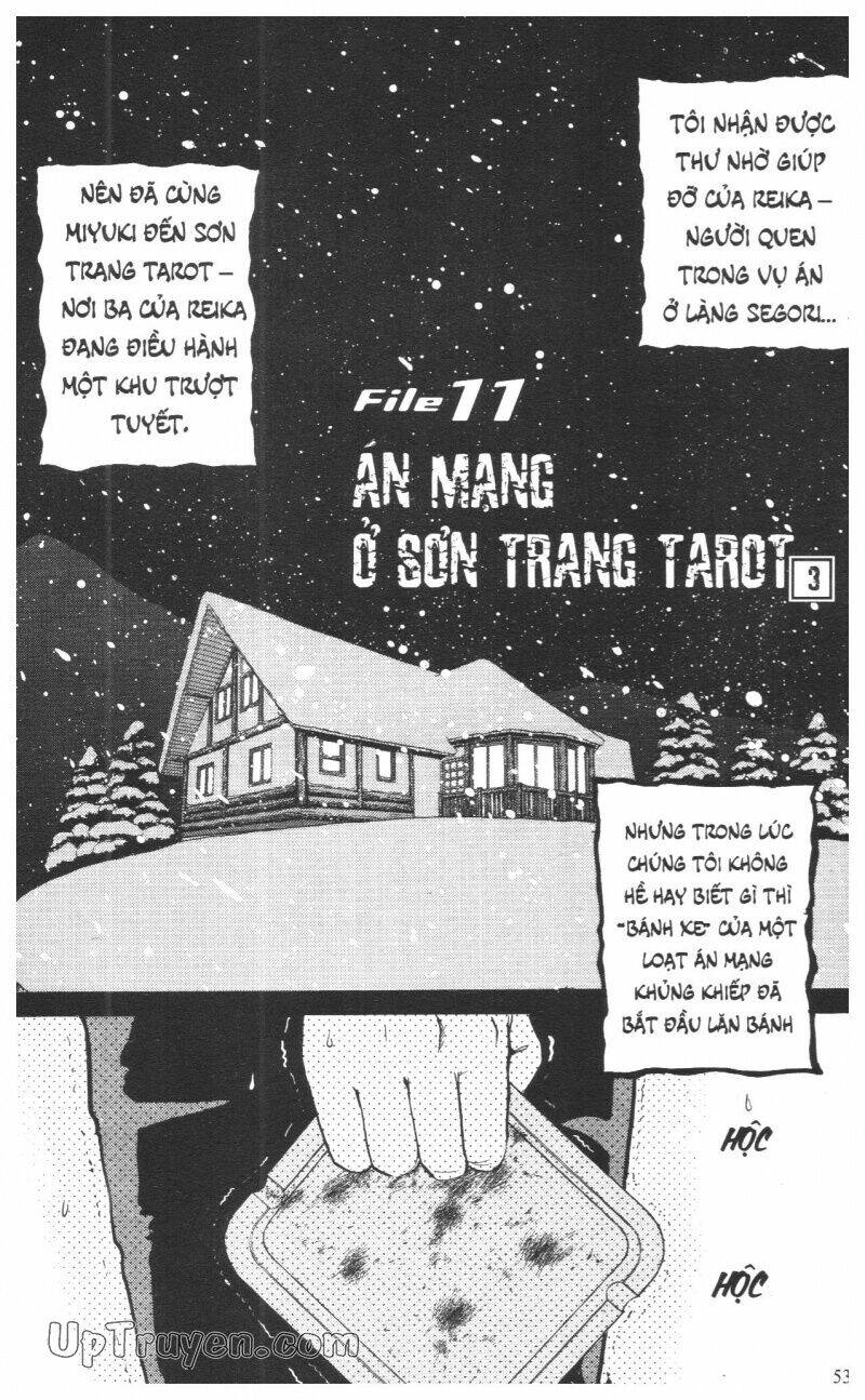 thám tử kindaichi (bản đẹp) chapter 11 56