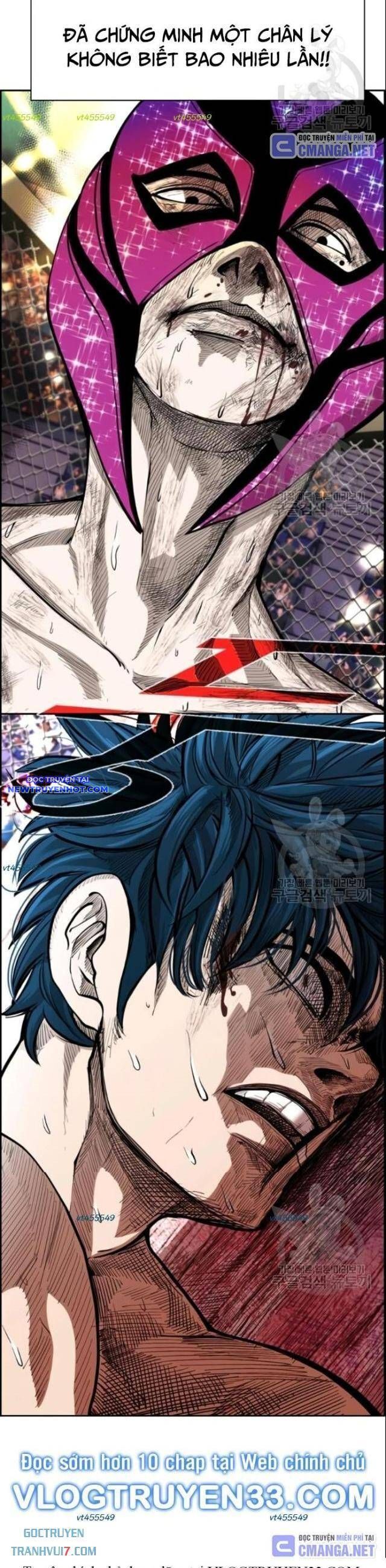 shark - cá mập chapter 198 54