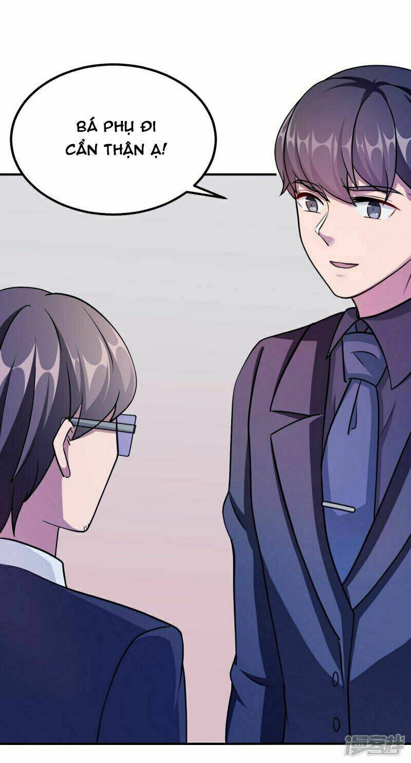 mạc thiếu bức hôn: vợ mới khó chống đỡ chapter 92 47