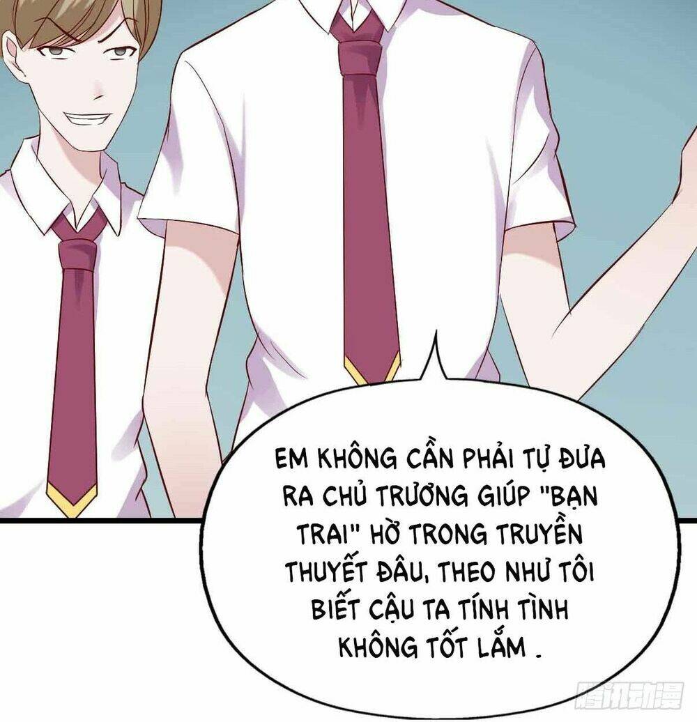 ác ma bàn bên chapter 19 43