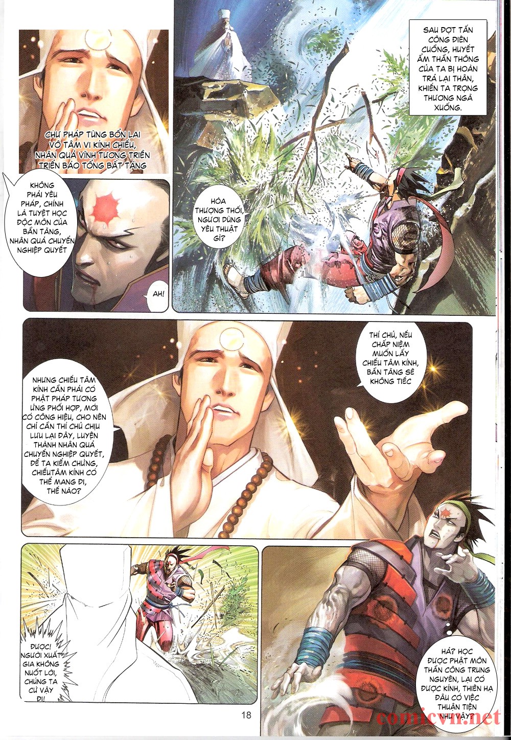 phong vân chapter 543 18