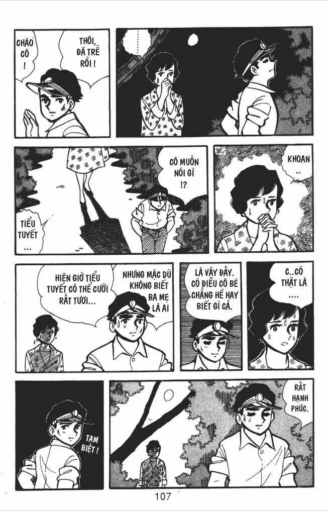 cô bé mồ côi chapter 24 9