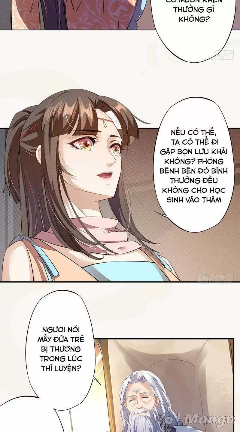 tuyệt thế luyện đan sư chapter 88 26