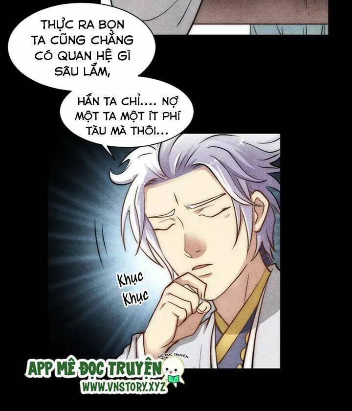 tiên nhân ở trên ma ở dưới chapter 26.2 6