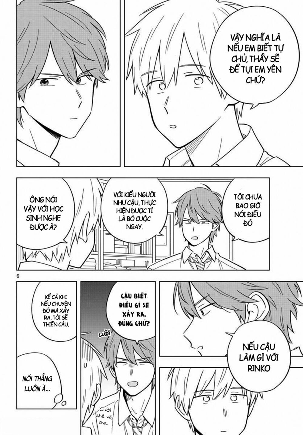 sensei wa koi o oshie rarenai chapter 39 6